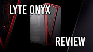 LYTE Onyx PC Review  Lyte Technology Gaming PCs see below [upl. by Hahsi380]