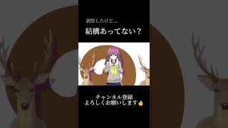 調整ｼﾀｹﾄﾞ結構あってるんじゃない？！しかのこのこのここしたんたん ごめんなさいドステップ 伸びろ 流行れ おすすめにのりたい [upl. by Yorgo]