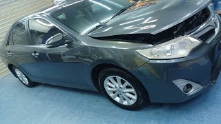 OLD CAMRY PP INSTALLATION KUYA JIMS Vlog is live [upl. by Amalbergas]