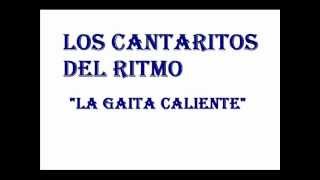 LOS CANTARITOS DEL RITMO  LA GAITA CALIENTE [upl. by Sakovich]