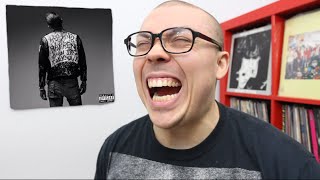 GEazy  When its Dark Out ALBUM REVIEW [upl. by Alansen]