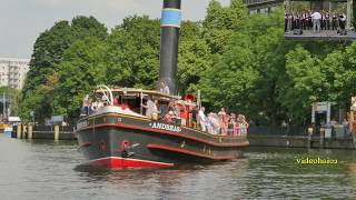 720 Jahre Hafen  Großes Hafenfest im Historischen Hafen Berlin [upl. by Amles]