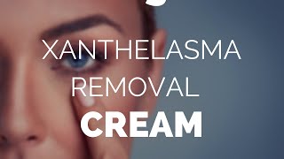 Xanthelasma removal cream Xanthel xanthelasma remover [upl. by Ara]