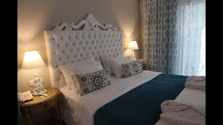 ANEMOS LUXURY GRAND RESORT CRETE [upl. by Noraj]