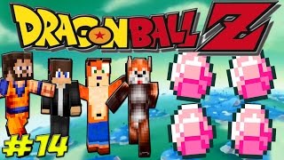 quotWARENAI CRYSTALSquot Minecraft DRAGON BALL Z DRAGON BLOCK C MOD COOPquot Part 14 [upl. by Gabriella]