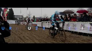 Parkcross Maldegem  Ethias Cross 2020 [upl. by Amej]