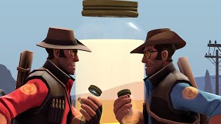 TF2 15aiSFM The JarateThon [upl. by Akinit73]