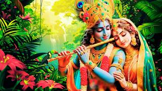 KRISHNA FLUTE MUSIC FOR POSITIVE ENERGY  MEDITATIONINDIAN FLUTE RELAXING MUSIC MORNING FLUTE408 [upl. by Walworth763]