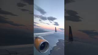 Icelandair Boeing 757200 Landing at Keflavik International Airport KEF [upl. by Fabio]