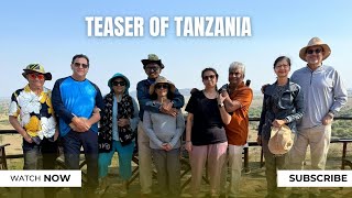 Teaser If Tanzania [upl. by Laeynad]