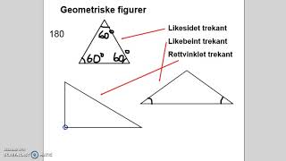 Geometriske figurer [upl. by Noman76]