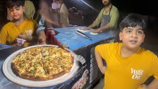 Shayan Ko Pizza Nai KhanaDonut le Lia [upl. by Anirbak]