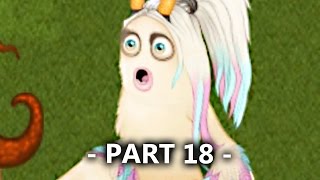 Legendary Parlsona Werdo Unlocked Gameplay Part 18  My Singing Monsters [upl. by Virgilio]