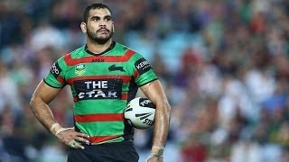 GREG INGLIS 2013   UNSTOPPABLE [upl. by Yasui]