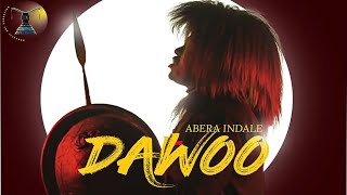 Dawoo  abera indale  new oromo music lyric [upl. by Noryd]