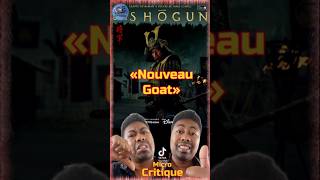 SHÔGUN Saison 1 Le nouveau GOAT ou GOT critique de la série historique [upl. by Idnerb]