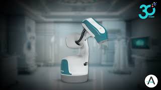 The CyberKnife System throughout the years  30 years of CyberKnife treatment [upl. by Laurita]