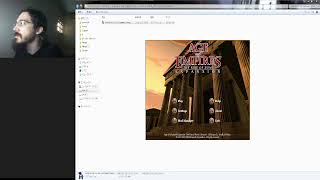 Installing Age of Empires I And Upatch HD [upl. by Enos]