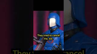 Jre788 cobra commander talks to Rogan about the hood gijoe joerogan jreclips gijoecommunity [upl. by Leva254]