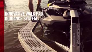 SeaDoo Move Trailers amp SeaDoo Watercraft Made for each other [upl. by Urbana]