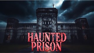 HAUNTED PRISON  Full Horror Movie [upl. by Thurmann]