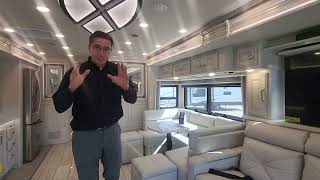 Beautiful 2024 Holiday Rambler Invicta Class A RV For Sale in Birch Run MI  RVUSAcom [upl. by Feerahs]