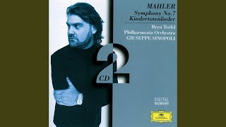 Mahler Kindertotenlieder  In diesem Wetter [upl. by Atnek]