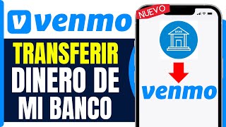 Como Transferir Dinero De Mi Banco A Venmo  En 2025 [upl. by Irik]