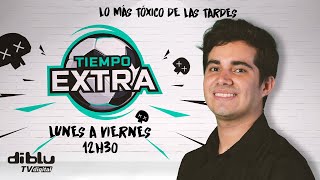 TIEMPO EXTRA [upl. by Uy91]