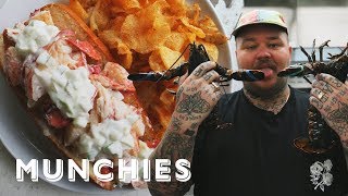 HowTo Make Lobster Rolls with Matty Matheson [upl. by Neall191]