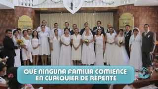 LA FAMILIA CANTO TEMA SEMANA DE HOGAR CRISTIANO ADVENTISTA [upl. by Ladnor]