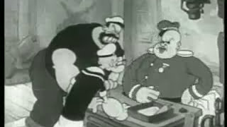 GameQBitcom  Popeye  Im in the army now [upl. by Leontine]