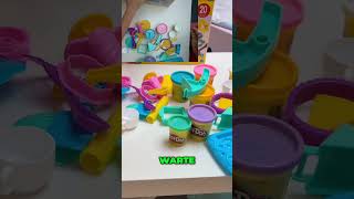 Mascha  Alexia  ACTION  PlayDoh Knetset 20teilig  Entdecke die WELT von Play Doh KREATIONEN [upl. by Luapnaes]