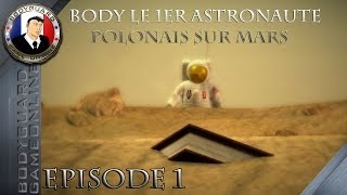 Lifeless Planet Lets Play  Body Le 1er Astronaute Polonais Sur Mars  Épisode 1 Pc [upl. by Tirrej216]