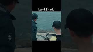 land shark movie hindi l Land Shark Chinese movie shorts [upl. by Broder]