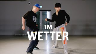 Twista  Wetter feat Erika Shevon  Ken X YUMEKI Choreography [upl. by Battista]