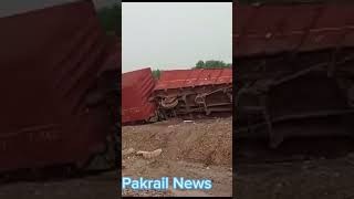 Train Overshoot [upl. by Enerak277]