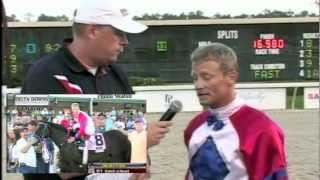 Delta Downs Insider Episode 5 [upl. by Ycnan]