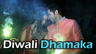 Ankit Bhatla and Jigyasa Singhs diwali dhamaka [upl. by Ahselat]