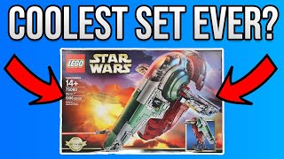 I Bought The Coolest LEGO Star Wars Collector set [upl. by Tania]