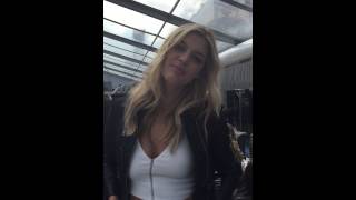 Kelly Rohrbach DFTD shout out [upl. by Eenehs104]