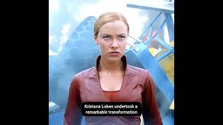 How Kristanna Loken Transformed for the TX Role in Terminator 3  shorts short [upl. by Boswall586]