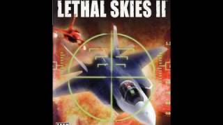 Lethal Skies 2 OST 21 [upl. by Eicak397]