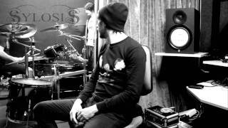 Sylosis  Recording new single track Slings And Arrows [upl. by Swart]