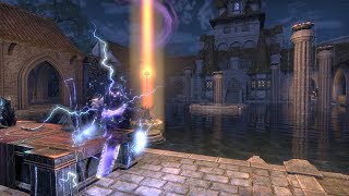 ESO PVP  Magsorc montage  Mayhem times [upl. by Abshier]