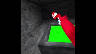 How To Beat Level 13 In The New Big Scary Update bigscary oculus vr [upl. by Hellene]