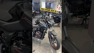 Hero Xtreme 160R 2v New Model 2024 Launched Price amp Features Details heromotocorp shorts [upl. by Wilhelmine]