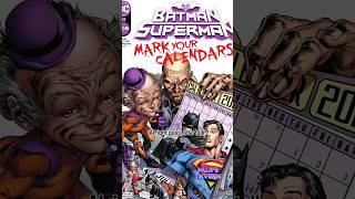 Calendar Man Becomes Omnipotent shorts batman superman dccomics comics shortsfeed [upl. by Light]