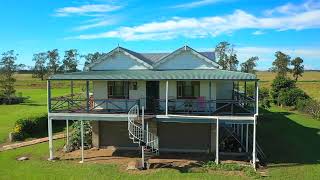 1828 Macleay Valley Way Clybucca  Rural Sales [upl. by Renrag]