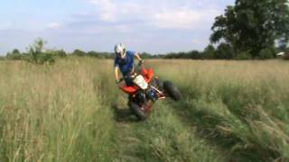 Quad Bashan 250CC [upl. by Hakvir220]